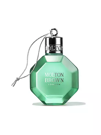 MOLTON BROWN |  Wild Mint & Lavandin Festive Bauble 75ml | 